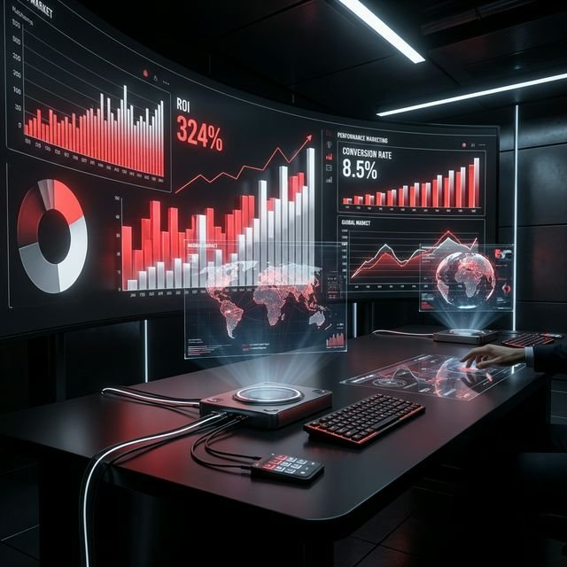 تحديد الميزانية و اطلاق الحملات الاختبارية 